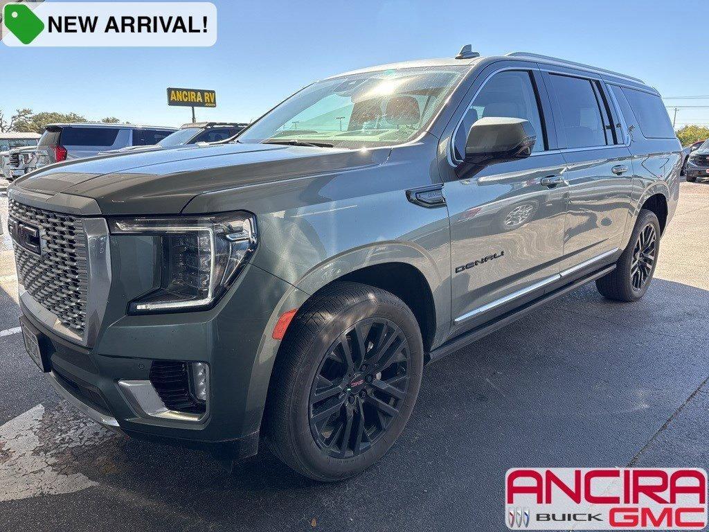 used 2023 GMC Yukon XL car, priced at $64,991