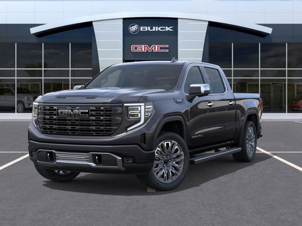 new 2025 GMC Sierra 1500 car, priced at $82,255
