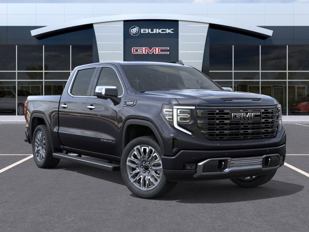 new 2025 GMC Sierra 1500 car, priced at $82,255