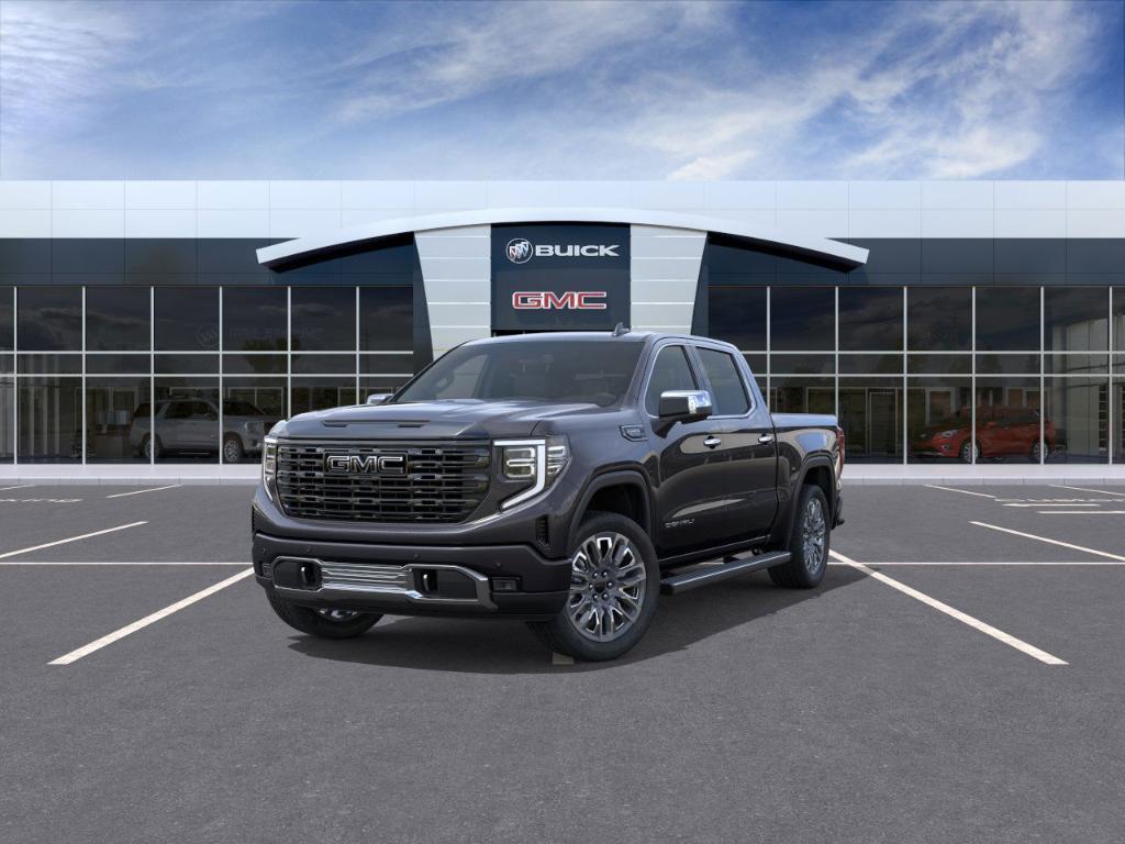 new 2025 GMC Sierra 1500 car, priced at $82,255