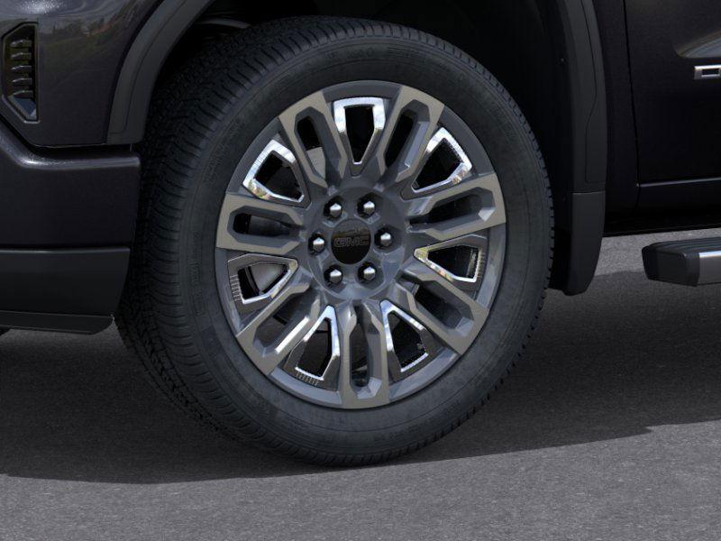 new 2025 GMC Sierra 1500 car, priced at $82,255