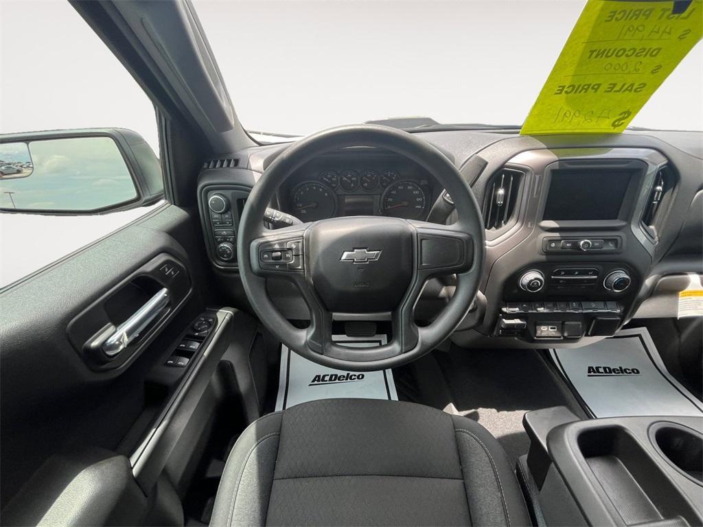 used 2023 Chevrolet Silverado 1500 car, priced at $42,491