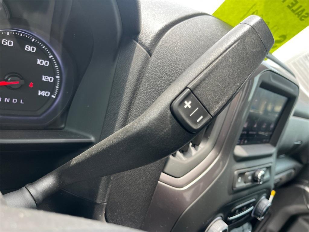 used 2023 Chevrolet Silverado 1500 car, priced at $42,491