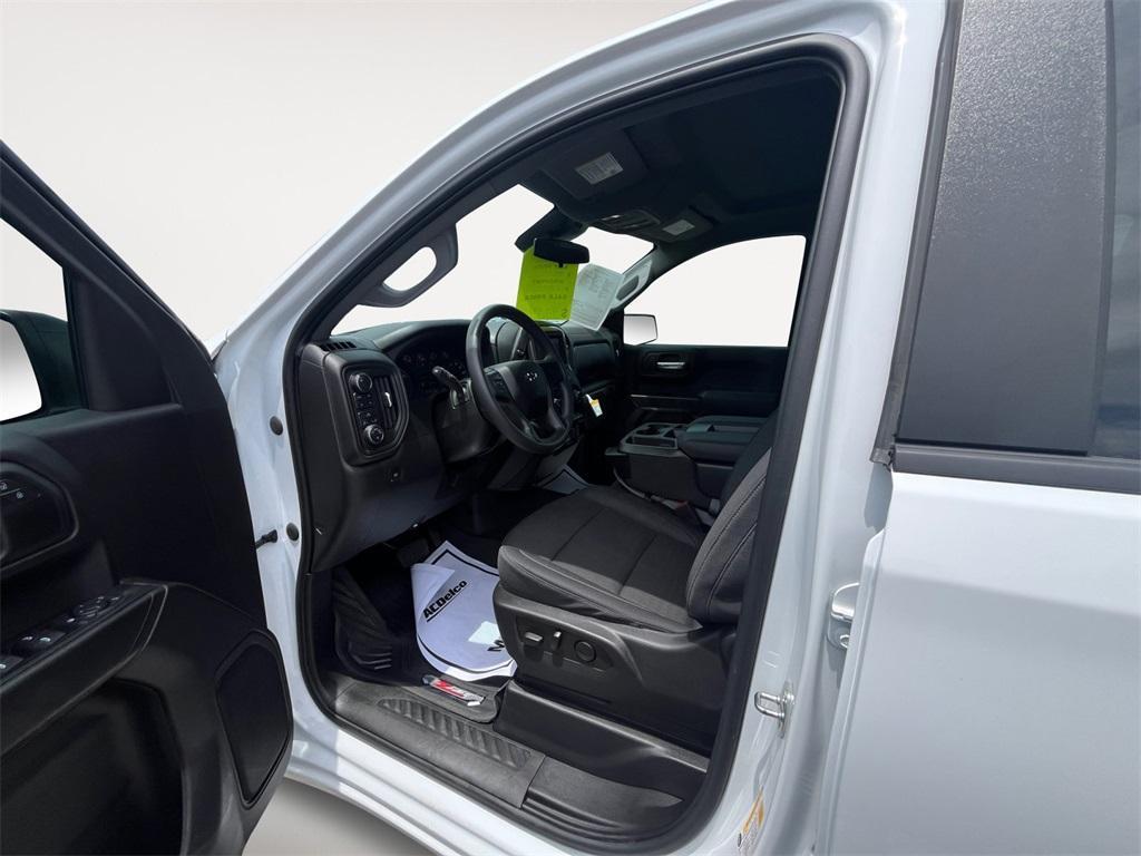 used 2023 Chevrolet Silverado 1500 car, priced at $42,491