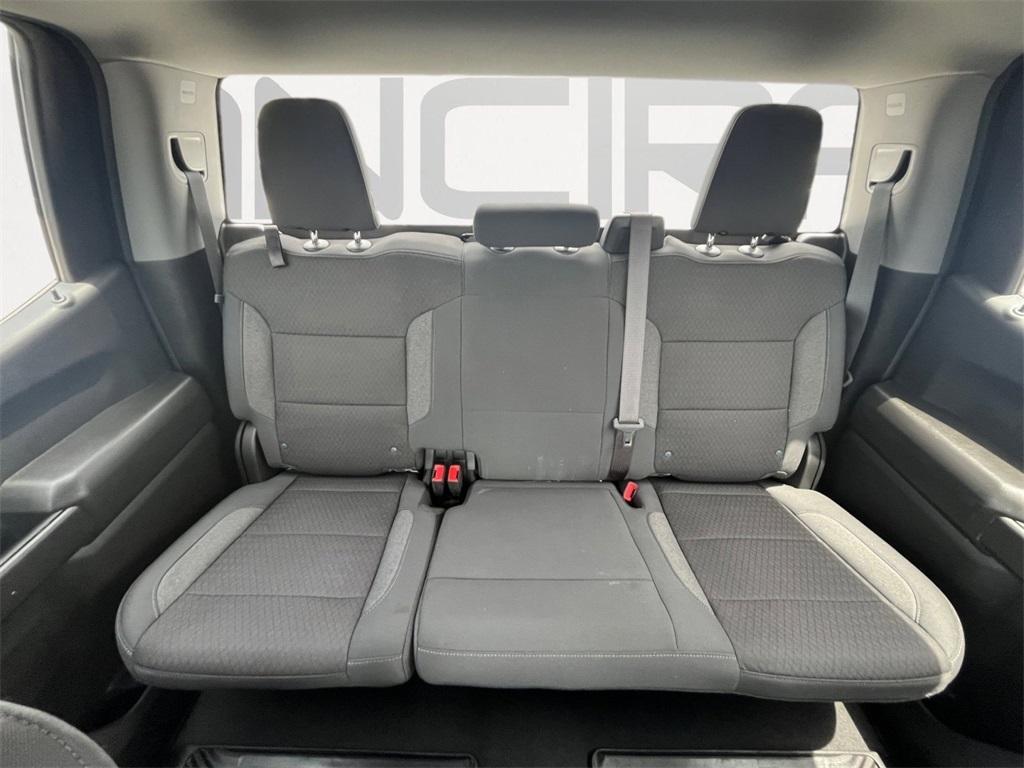 used 2023 Chevrolet Silverado 1500 car, priced at $42,491