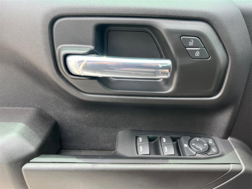 used 2023 Chevrolet Silverado 1500 car, priced at $42,491