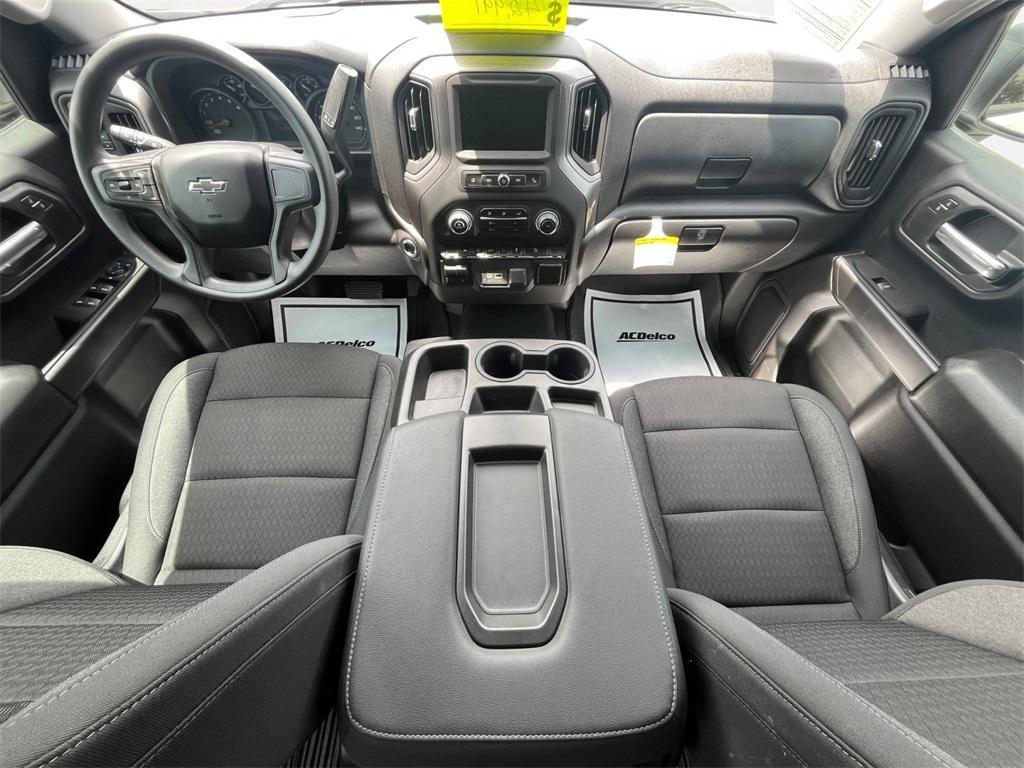 used 2023 Chevrolet Silverado 1500 car, priced at $42,491
