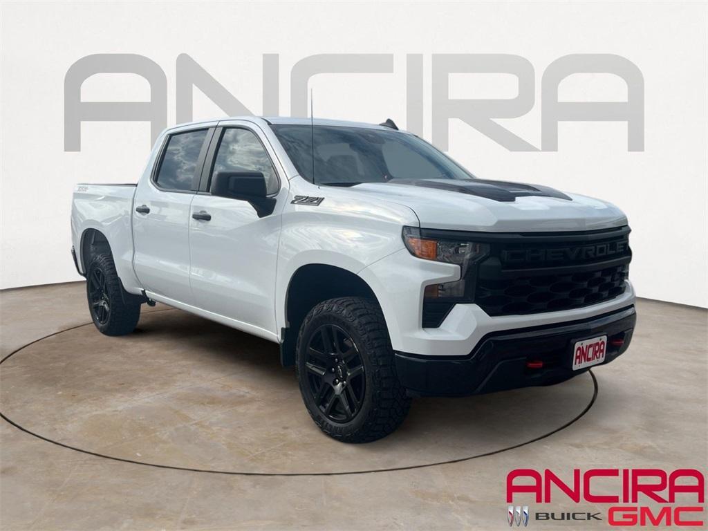 used 2023 Chevrolet Silverado 1500 car, priced at $42,491