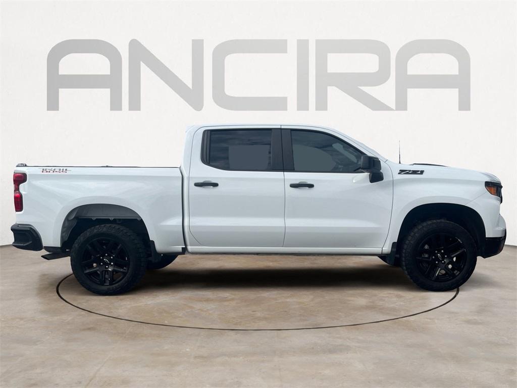 used 2023 Chevrolet Silverado 1500 car, priced at $42,491