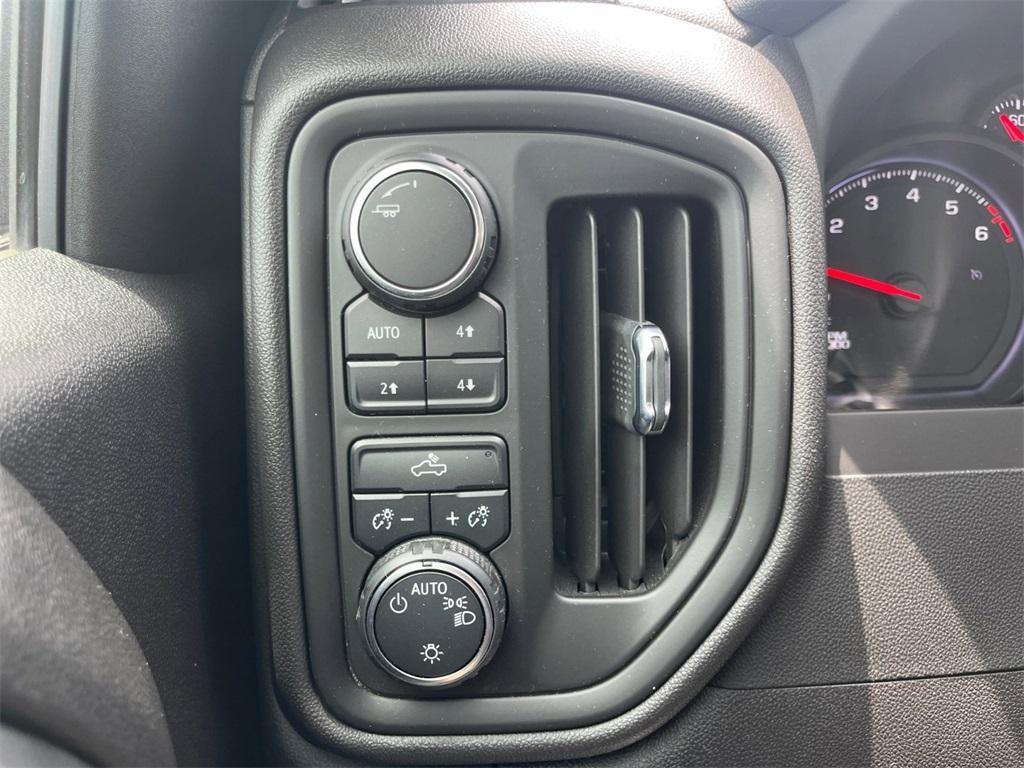 used 2023 Chevrolet Silverado 1500 car, priced at $42,491