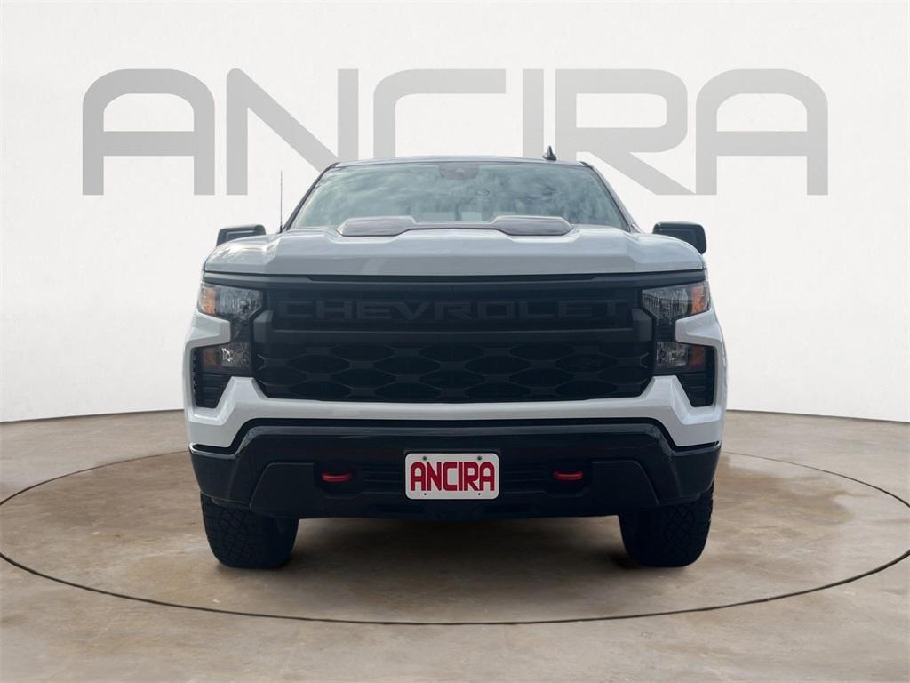 used 2023 Chevrolet Silverado 1500 car, priced at $42,491