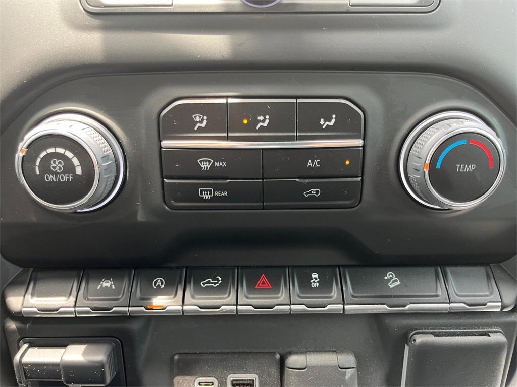 used 2023 Chevrolet Silverado 1500 car, priced at $42,491