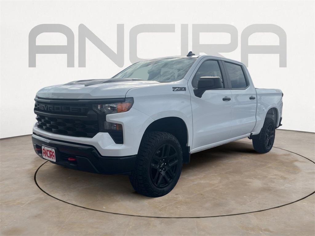 used 2023 Chevrolet Silverado 1500 car, priced at $42,491
