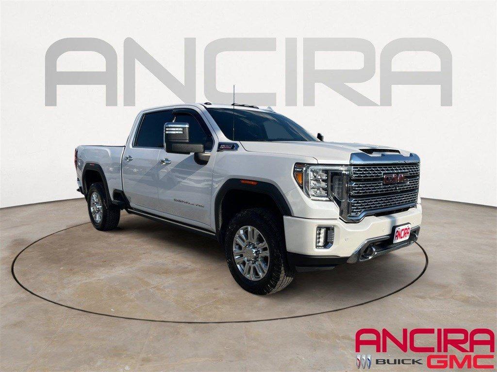 used 2021 GMC Sierra 2500 car, priced at $54,495