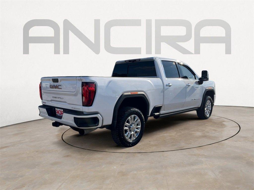 used 2021 GMC Sierra 2500 car, priced at $54,495