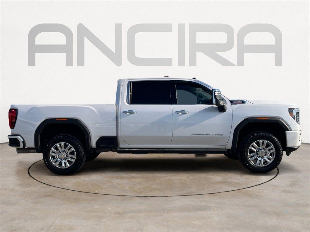 used 2021 GMC Sierra 2500 car, priced at $54,495