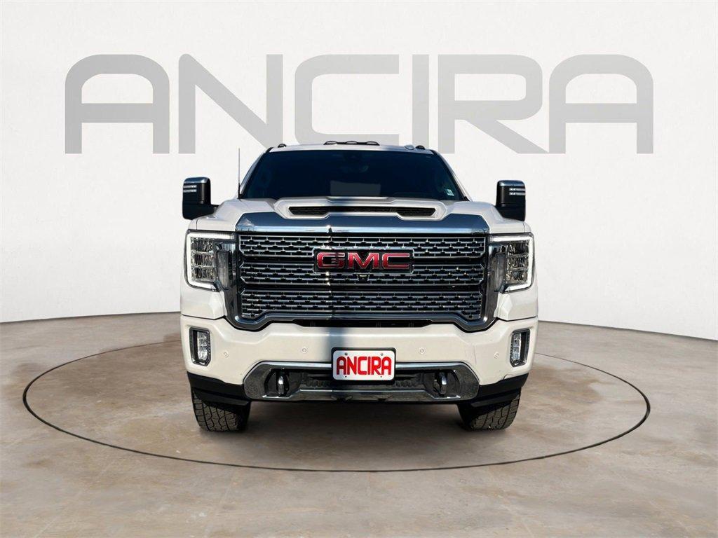 used 2021 GMC Sierra 2500 car, priced at $54,495