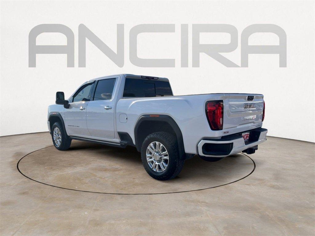 used 2021 GMC Sierra 2500 car, priced at $54,495