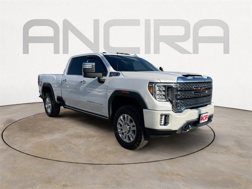 used 2021 GMC Sierra 2500 car, priced at $54,495