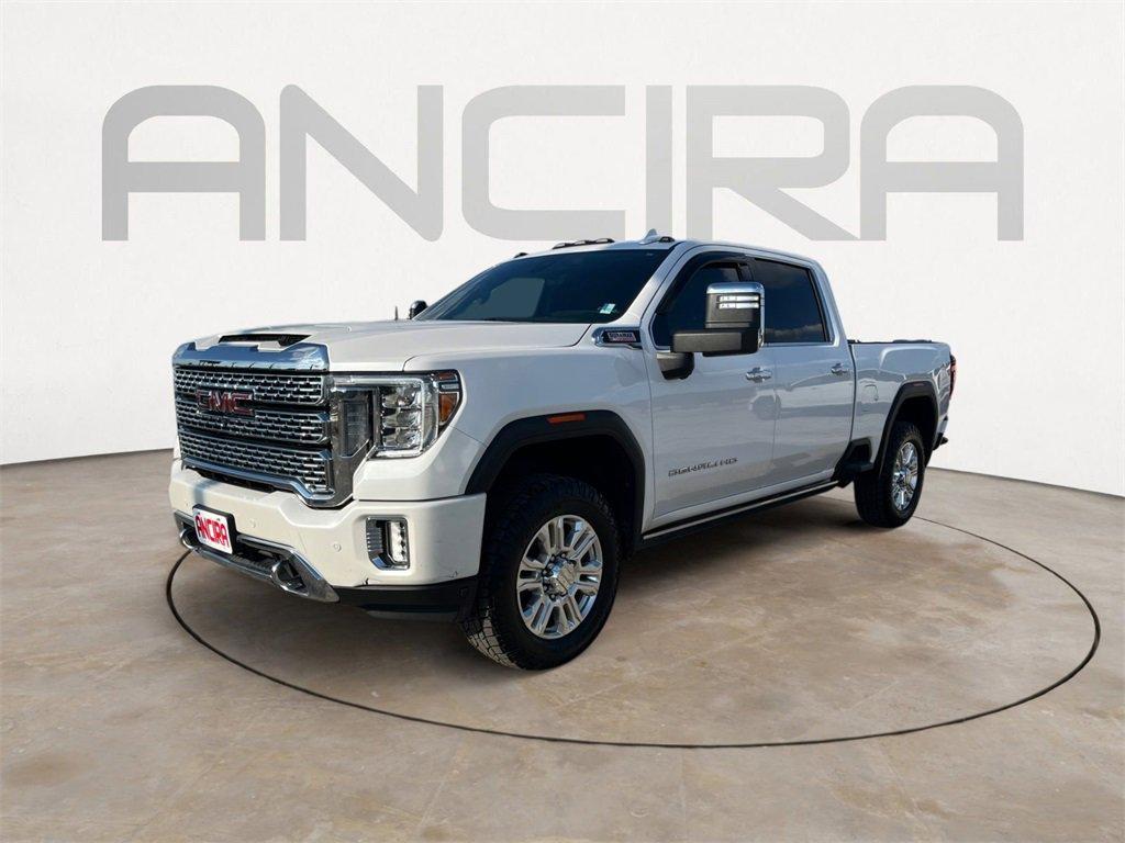 used 2021 GMC Sierra 2500 car, priced at $54,495