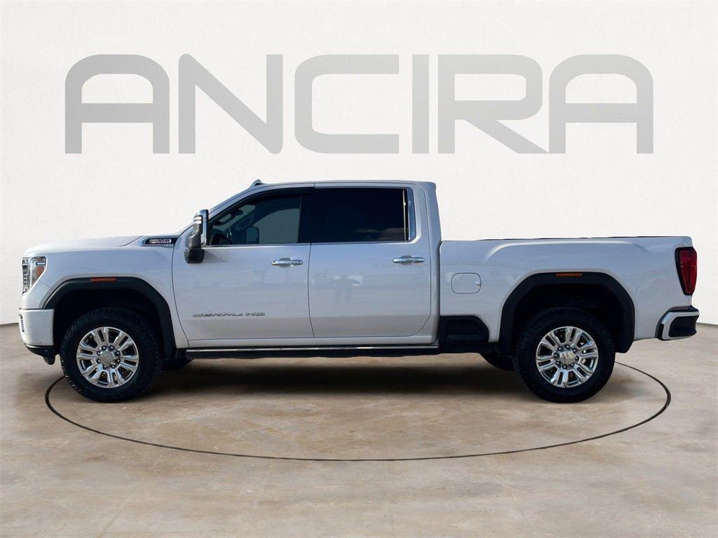 used 2021 GMC Sierra 2500 car, priced at $54,495