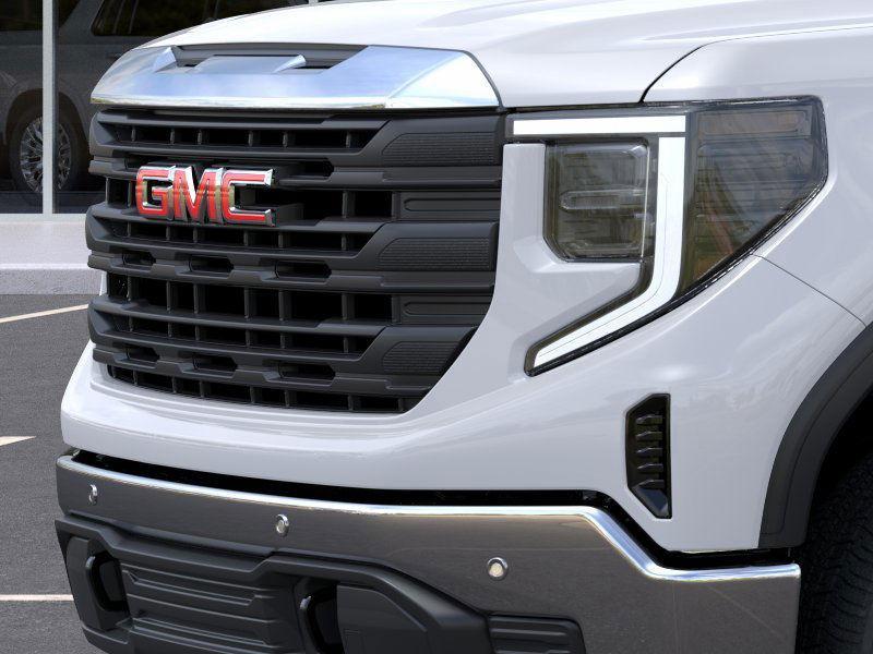 new 2025 GMC Sierra 1500 car, priced at $47,435