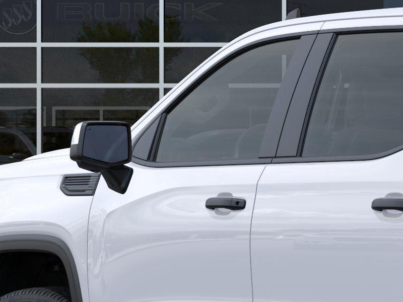 new 2025 GMC Sierra 1500 car, priced at $47,435