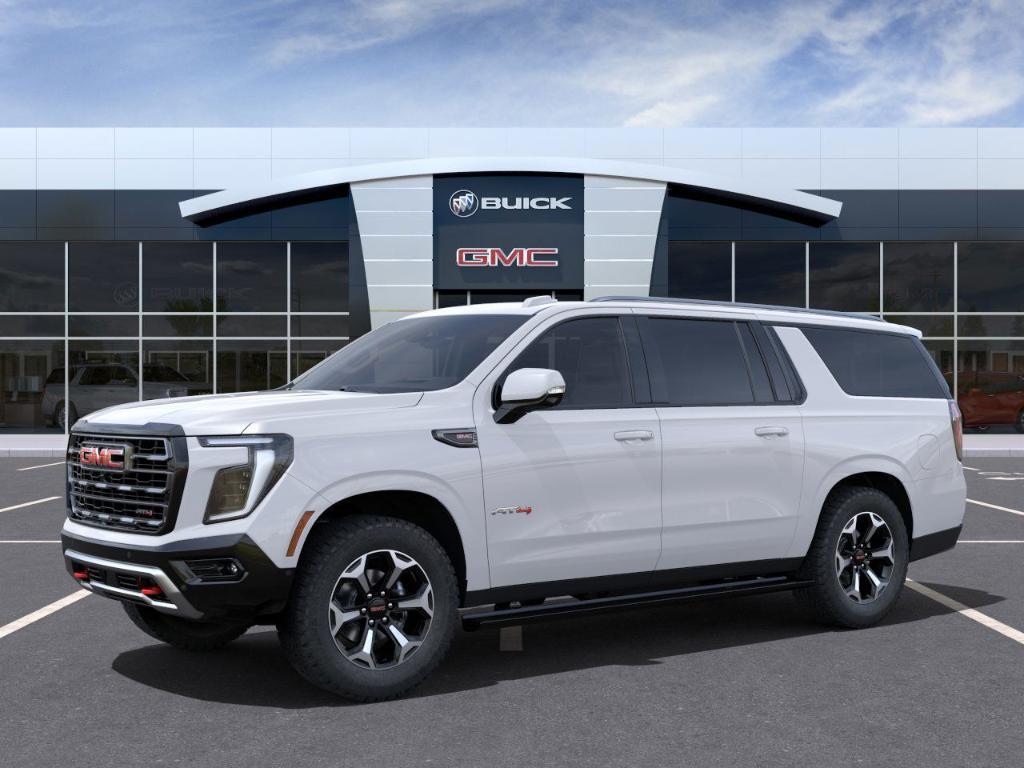 new 2025 GMC Yukon XL car, priced at $91,485