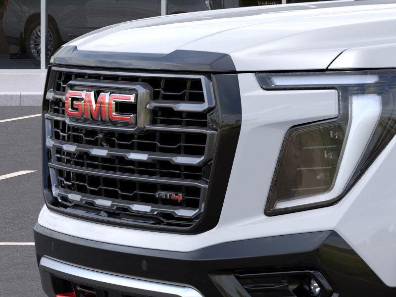 new 2025 GMC Yukon XL car, priced at $91,485