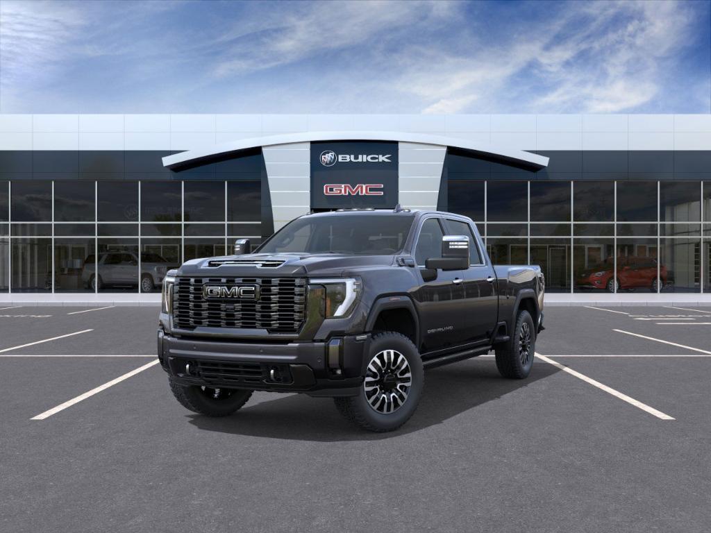 new 2025 GMC Sierra 2500 car, priced at $96,335