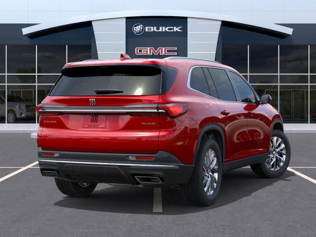 new 2026 Buick Enclave car, priced at $50,955