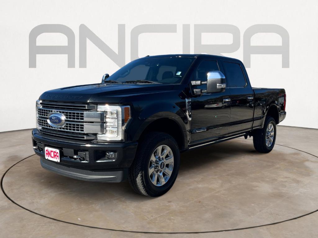 used 2017 Ford F-250 car, priced at $46,794