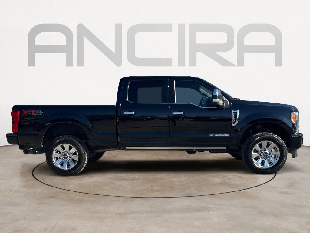 used 2017 Ford F-250 car, priced at $46,794