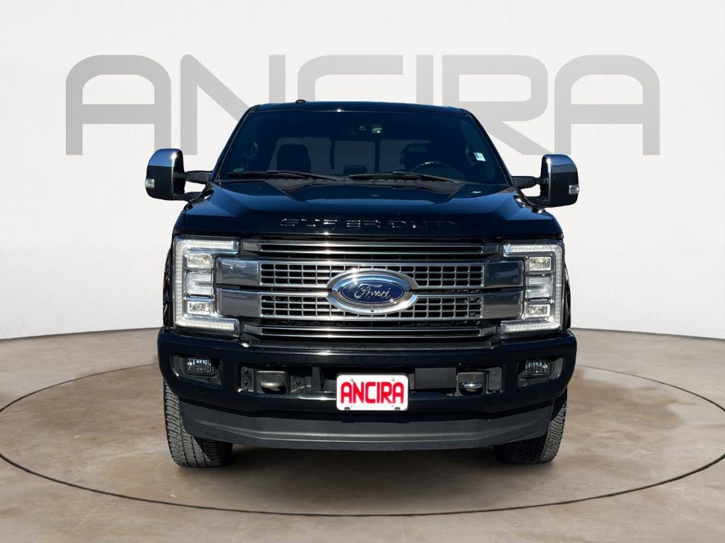 used 2017 Ford F-250 car, priced at $46,794