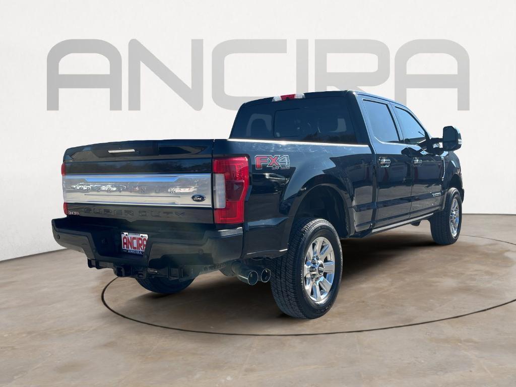 used 2017 Ford F-250 car, priced at $46,794