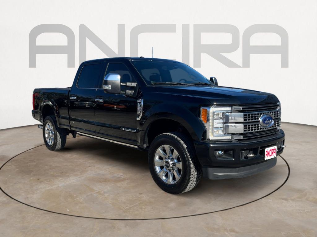 used 2017 Ford F-250 car, priced at $46,794