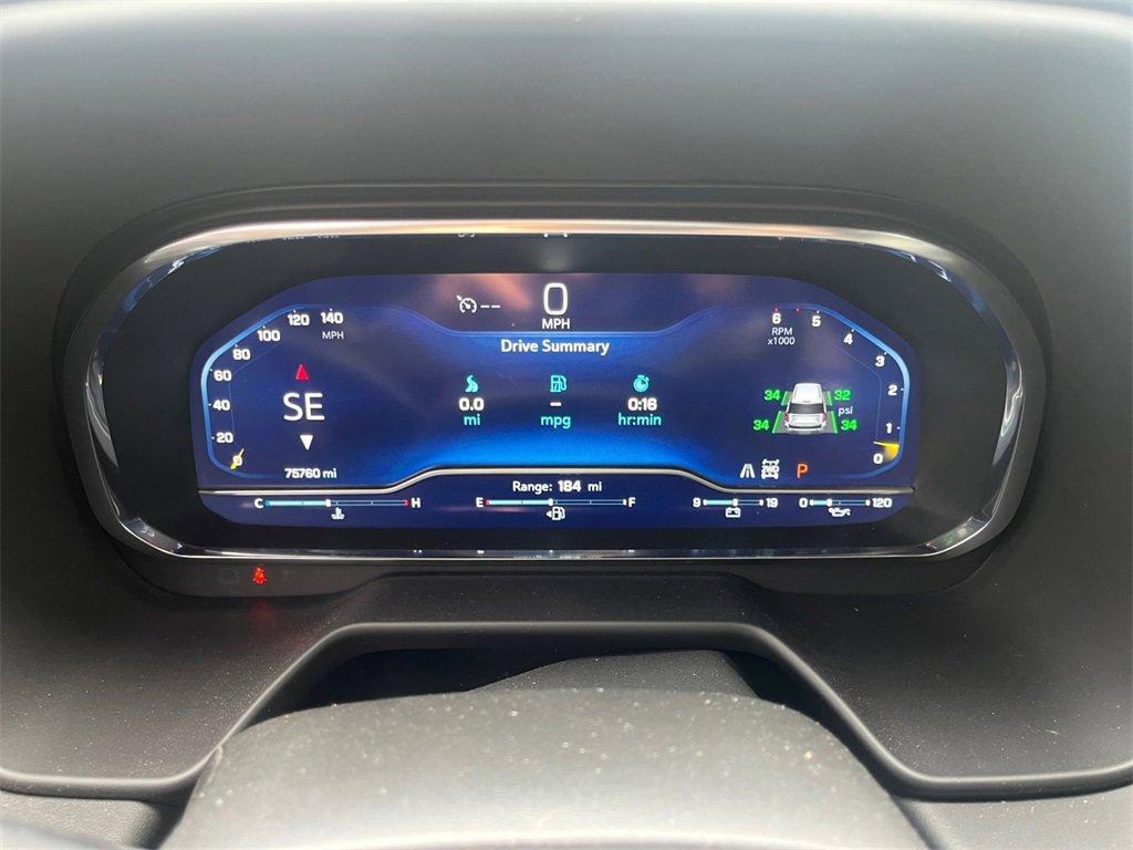 used 2023 Chevrolet Suburban car, priced at $54,982