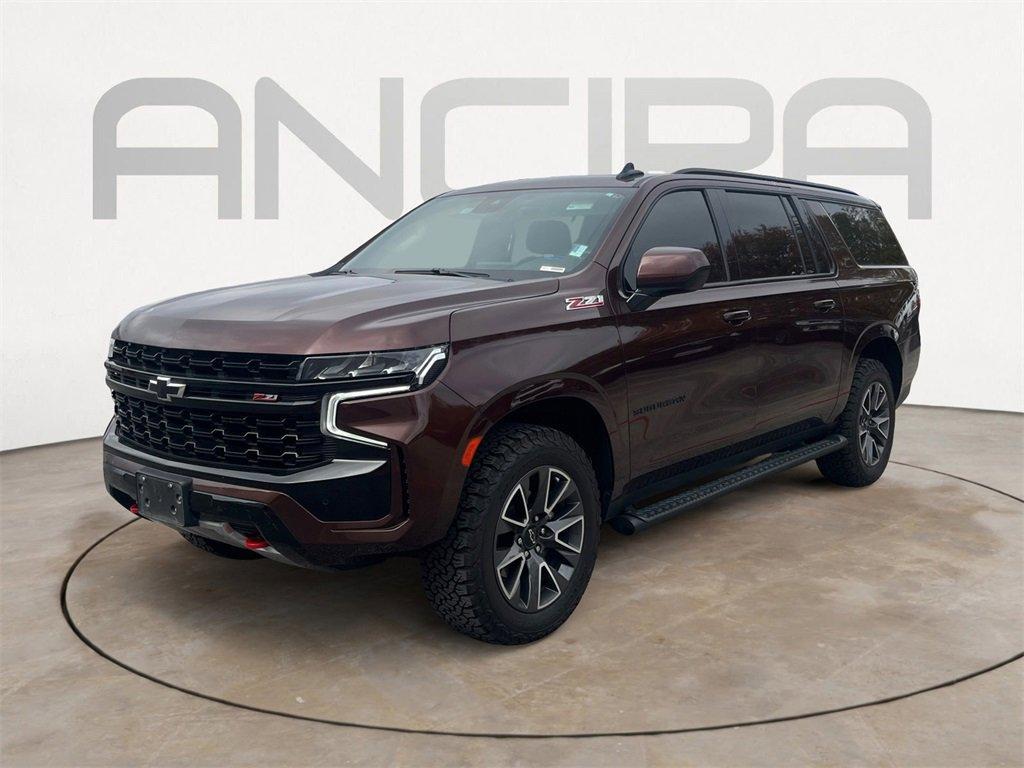 used 2023 Chevrolet Suburban car, priced at $54,982