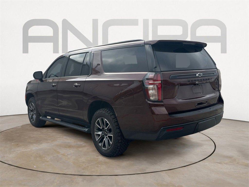 used 2023 Chevrolet Suburban car, priced at $54,982