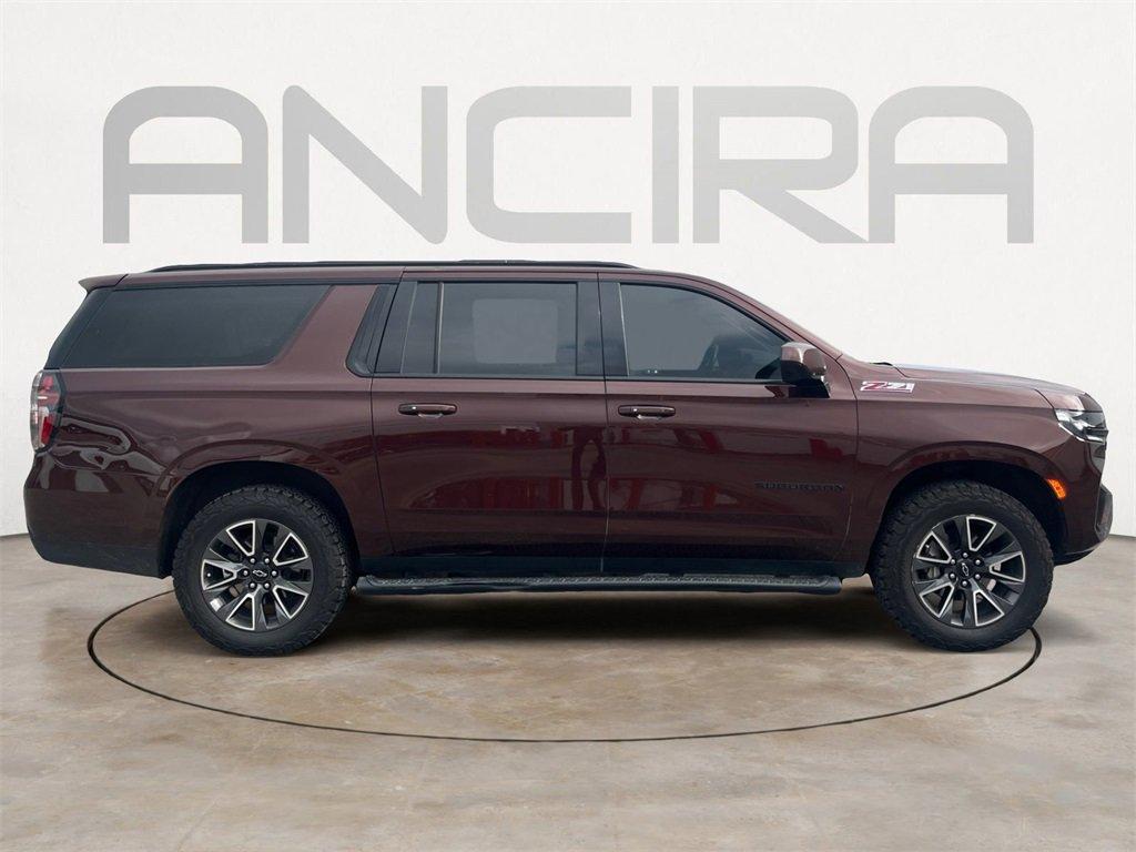 used 2023 Chevrolet Suburban car, priced at $54,982