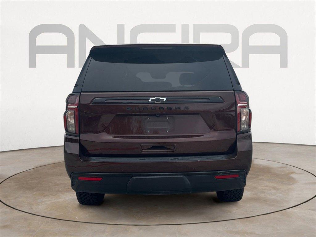 used 2023 Chevrolet Suburban car, priced at $54,982