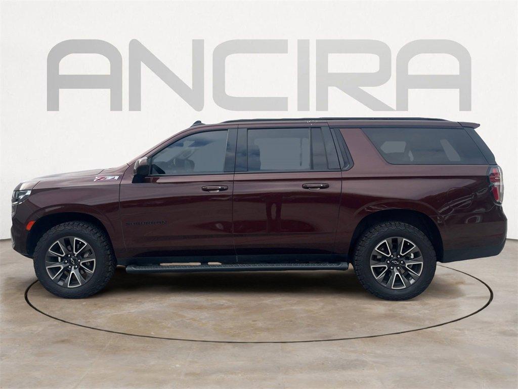 used 2023 Chevrolet Suburban car, priced at $54,982
