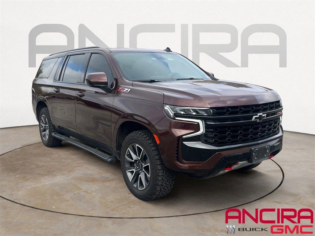 used 2023 Chevrolet Suburban car, priced at $54,982