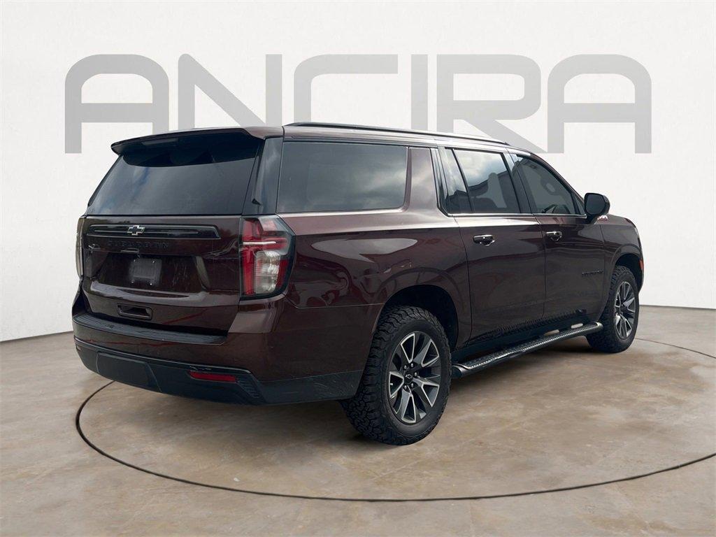 used 2023 Chevrolet Suburban car, priced at $54,982