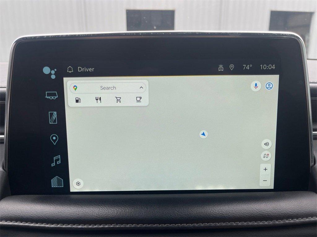 used 2023 Chevrolet Suburban car, priced at $54,982