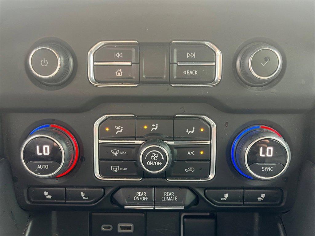 used 2023 Chevrolet Suburban car, priced at $54,982