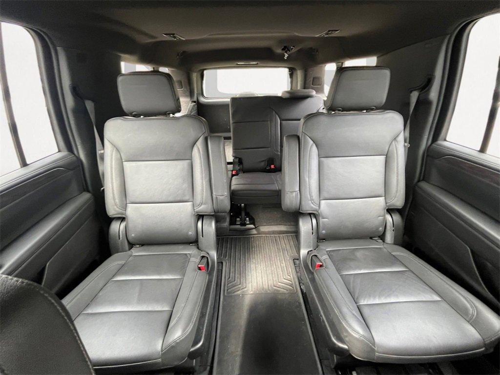 used 2023 Chevrolet Suburban car, priced at $54,982