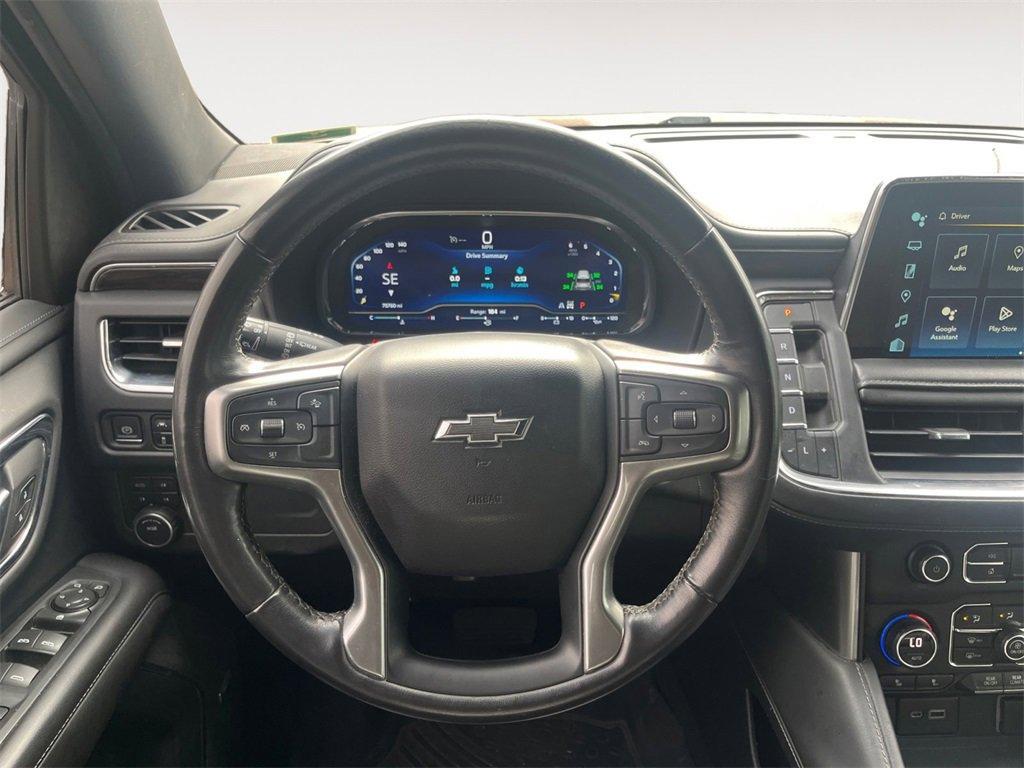 used 2023 Chevrolet Suburban car, priced at $54,982