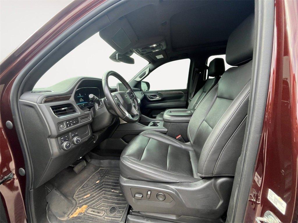 used 2023 Chevrolet Suburban car, priced at $54,982