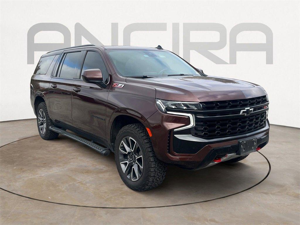 used 2023 Chevrolet Suburban car, priced at $54,982